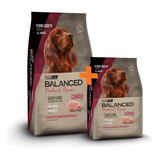 Alimento Vitalcan Balanced Natural Recipe Cerdo 15+3 Bonus!!