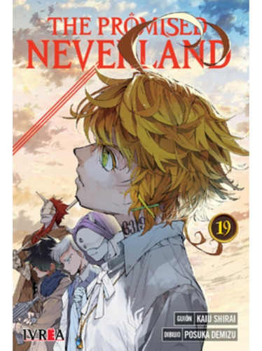 The Promised Neverland - Manga - Ivrea Shonen Kaiu Shira