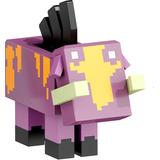 Figura De Acción De Minecraft Legends War Boar Mattel