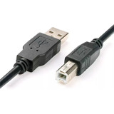 Cabo Usb De Impressora Padrão 1,5 Metros Kp 5001