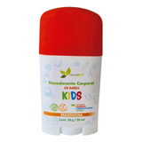 1 Desodorantes Niños En Barra Natural Unisex - Kids - Mandar