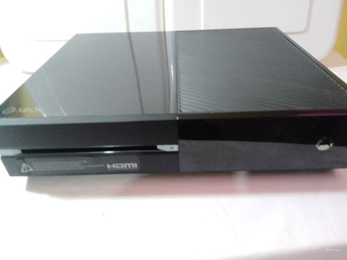 Xbox One Original (fat) + Control Original