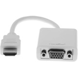 Cable De Video Hdmivga Premium Y10c119w1, Blanco