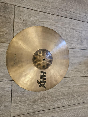 Platillo Sabían Hhx Power Crash De 18.zildjian Paiste 