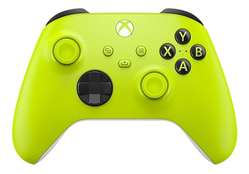 Controle Xbox Sem Fio Xbox One Series X/s Eletric Bolt
