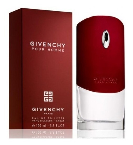 Perfume Givenchy Pour Homme Hombre Edt 100ml