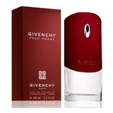 Perfume Givenchy Pour Homme Hombre Edt 100ml