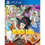 Punchline - Video Juego De Playstation 4