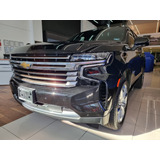 Chevrolet Tahoe High Country Negra Int. Mocha 2024