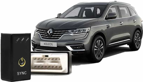 Renault Koleos Reprogramacion Stage 1 Más Caballaje +35 Hp 