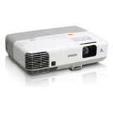 Proyector Videobeam Epson Powerlite 93+ 2600lmn Xga 3lcd