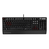 Teclado Ozone Strike Pro