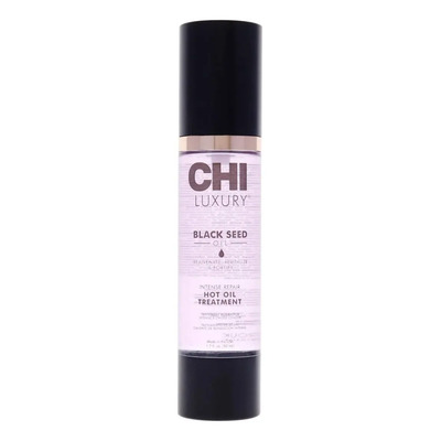 Chi Luxury Black Seed Hot Oil Seda Reconstructora 50ml | Meses sin interés