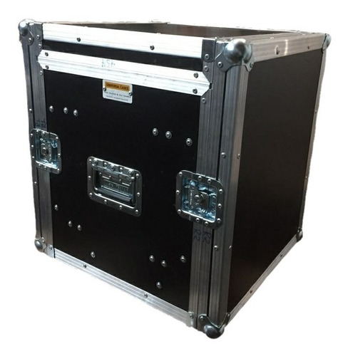 Road Case Para Behringer X18 + 6u + Gaveta