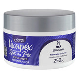 Creme Esfoliante Lixapéx 10% Ureia Spa Dos Pés Cora 250g