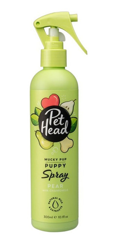 Pet Head Spray Mucky Puppy Banho A Seco Para Filhotes 300ml
