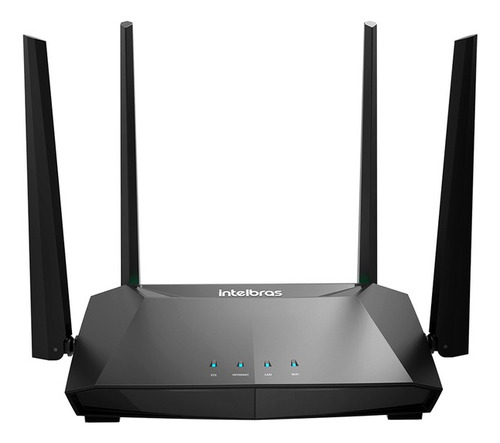 Roteador Wi-fi 5 Dual Band Ac Rg 1200 Portas Giga Intelbras