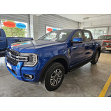 Ford Ranger Xlt 2024 4x4