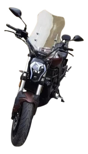 Parabrisas Curtain Benelli 502 C Cruiser 47cm Agrobikes