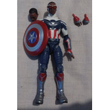 Capitan America Marvel Legends Falcon