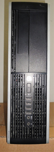 Oferta  Cpu Hp 6000  Core2  2.9 Ghz  Ram 4gb Ddr3  Dd 160 Gb