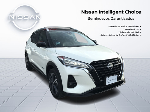 Nissan Kicks Platinum E-power 23 