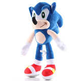 Peluche Sonic The Hedgehog 20 Cm