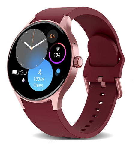 Reloj Inteligente Para Mujer 1.43smart Watch Glucemia 2024