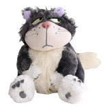 Lucifer Cat Cenicienta Dibujos Animados De Peluche 45 Cm