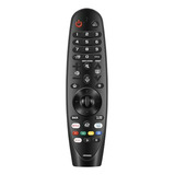  Control Remoto Mágico Con Voz Para Tvs LG, Compatible Con T