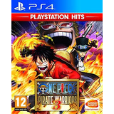 Juegod E One Piece Pirate Warriors 3 Playstation Hits Ps4