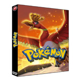 Pokemon [coleccion De Peliculas + Especiales] [8 Dvds]