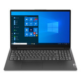 Notebook Lenovo V15 G2 Itl Intel Core I7-1165g7 512gb Ssd 16gb Ram Windows 11 Home