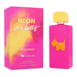 Ferrioni Neon Vibes #oohgirl! Para Mujer Edt 100ml