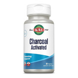Kal | Charcoal Activated | 50 Vegetarian Capsules 