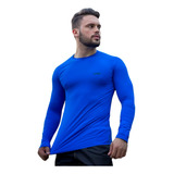 Blusa Térmica Proteção Uv Feminino Masculino Poliamida Fria