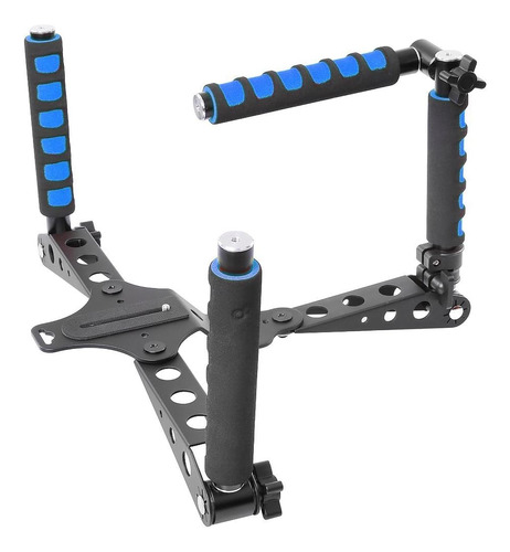 Morros Dslr Rig Hombro Mount Rig Estabilizador Para Camaras