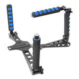 Morros Dslr Rig Hombro Mount Rig Estabilizador Para Camaras