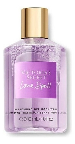 Sabonete Liquido Corporal Love Spell Victoria's Secret