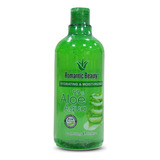 Loción Hidratante Aloe Vera Desinflama Y Anti Arrugas 500ml