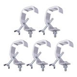 5 Pcs Clamps Gancho Para Luce De Escenario Para De 35-52 Mm