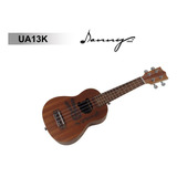 Ukulele Soprano Ua13k Danny Detalle Grabado Envio Y Funda 