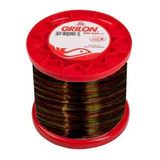 Linha De Pesca 5 Unidades 0,50mm Grilon 250 Gr Multicolor