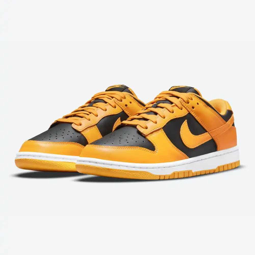 Nike Dunk Low Goldenrod