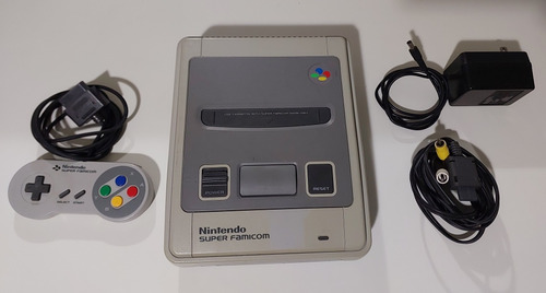 Console Super Famicom