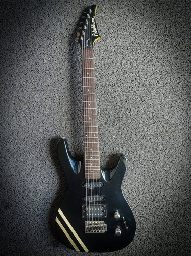 Guitarra Electrica Washburn Kc-20v