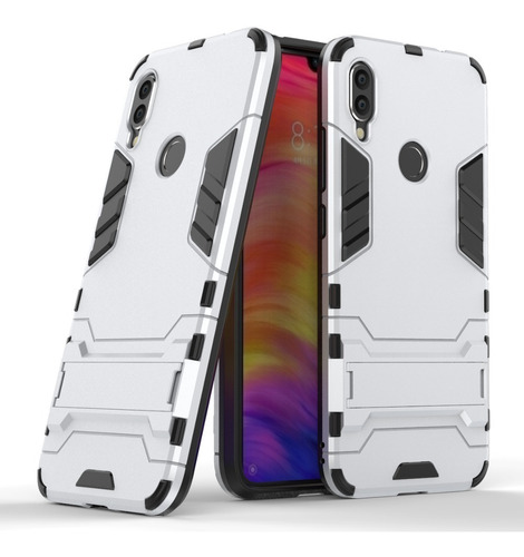 Funda Armor Policarbonato Para Xiaomi Redmi Note 7