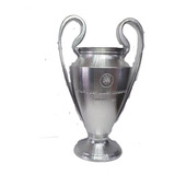 Copa Champions League 3d De 25cm De Altura