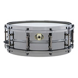 Ludwig Lw5514 Tarola Black Magic De Acero 14 X 5.5 