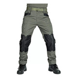 Pantalón Táctico Militar Ultra Resistente E Impermeable Ix6